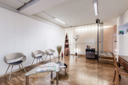 Wartezimmer